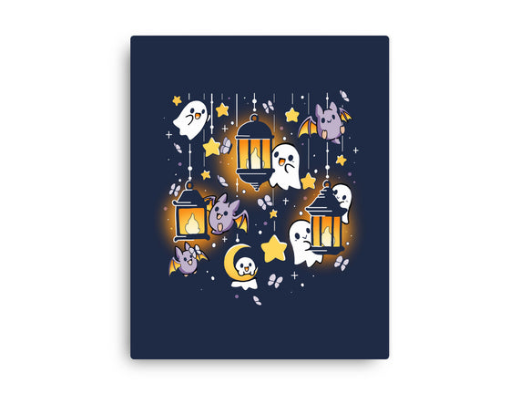 Lantern Ghosts
