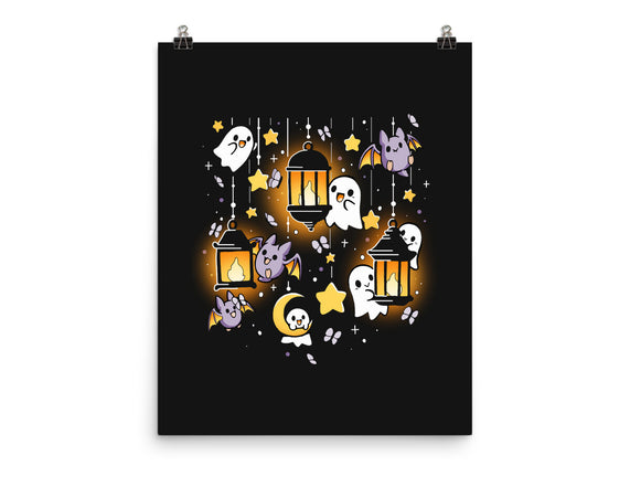 Lantern Ghosts