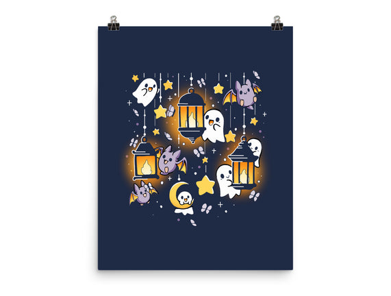 Lantern Ghosts