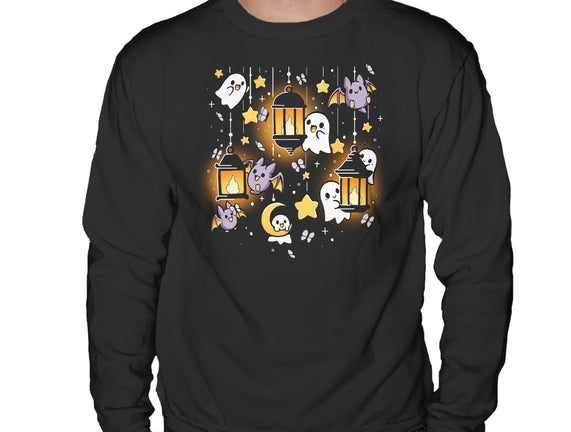 Lantern Ghosts