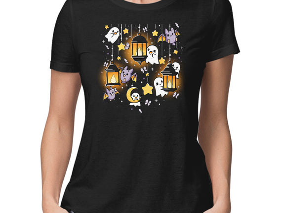 Lantern Ghosts