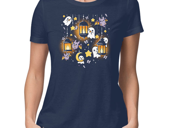 Lantern Ghosts