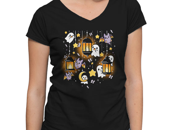 Lantern Ghosts