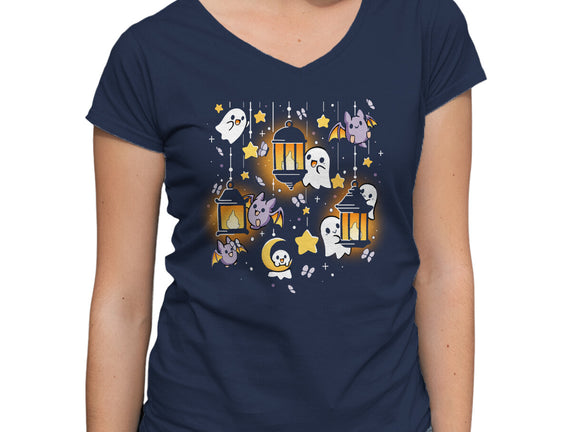 Lantern Ghosts