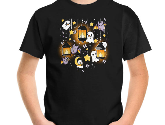 Lantern Ghosts