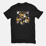 Lantern Ghosts-Mens-Premium-Tee-Vallina84
