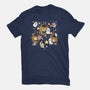 Lantern Ghosts-Mens-Premium-Tee-Vallina84