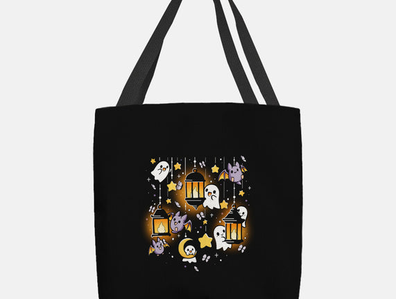 Lantern Ghosts
