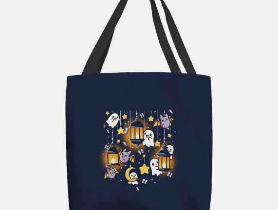 Lantern Ghosts