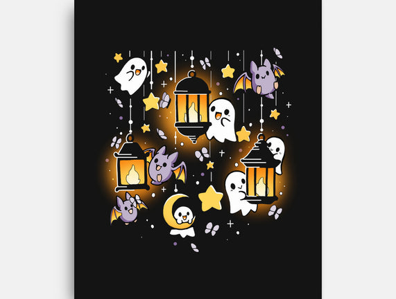 Lantern Ghosts