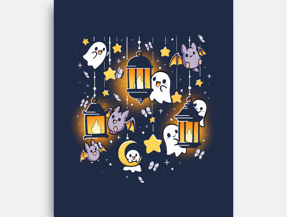 Lantern Ghosts
