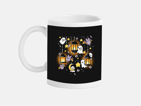 Lantern Ghosts