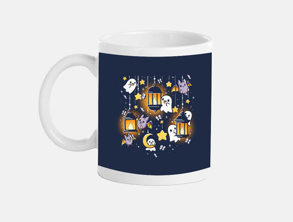 Lantern Ghosts