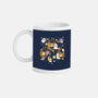 Lantern Ghosts-None-Mug-Drinkware-Vallina84