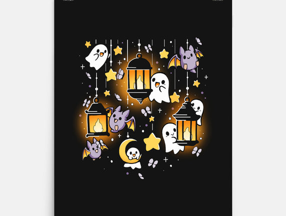 Lantern Ghosts