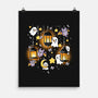 Lantern Ghosts-None-Matte-Poster-Vallina84