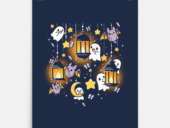 Lantern Ghosts