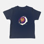 Dark Kitten Moon-Baby-Basic-Tee-Vallina84