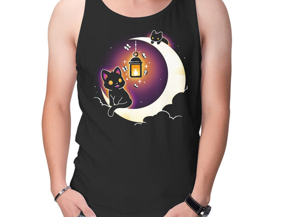 Dark Kitten Moon