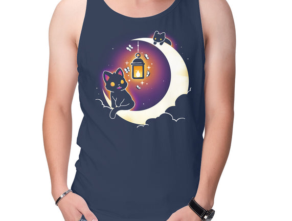 Dark Kitten Moon