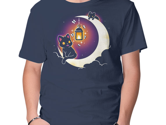 Dark Kitten Moon