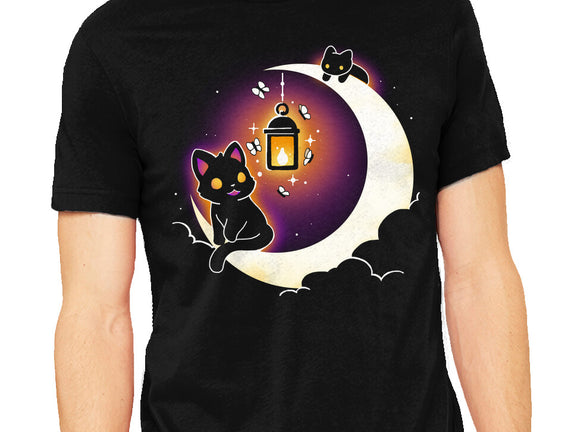 Dark Kitten Moon