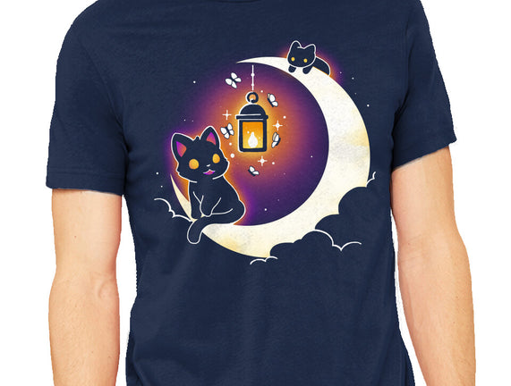 Dark Kitten Moon