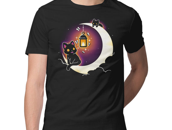 Dark Kitten Moon