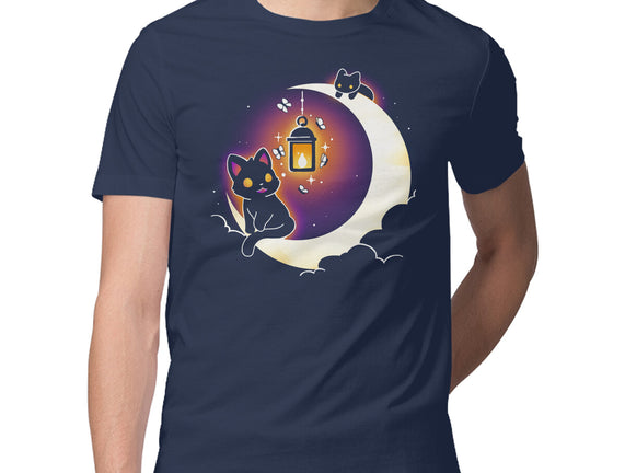 Dark Kitten Moon