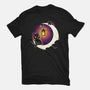 Dark Kitten Moon-Mens-Premium-Tee-Vallina84