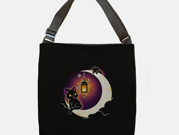 Dark Kitten Moon