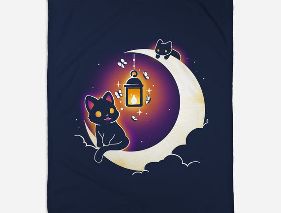 Dark Kitten Moon