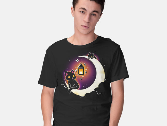 Dark Kitten Moon