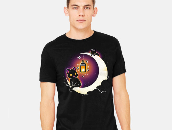 Dark Kitten Moon