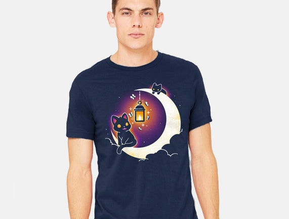 Dark Kitten Moon