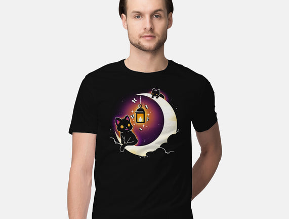 Dark Kitten Moon