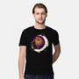 Dark Kitten Moon-Mens-Premium-Tee-Vallina84