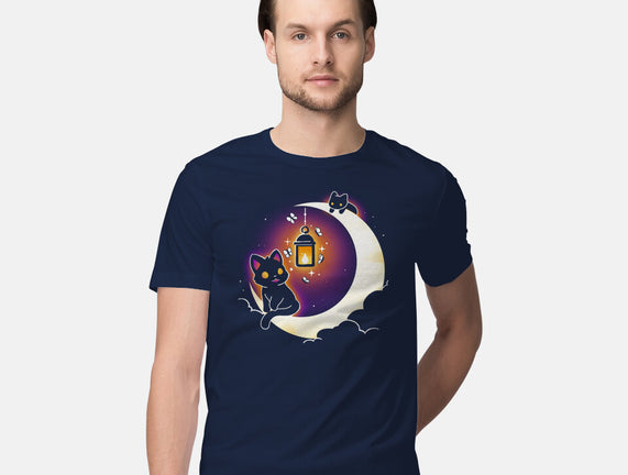 Dark Kitten Moon