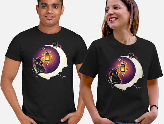 Dark Kitten Moon