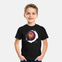 Dark Kitten Moon-Youth-Basic-Tee-Vallina84