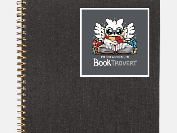 Booktrovert
