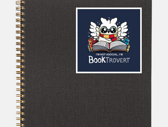 Booktrovert