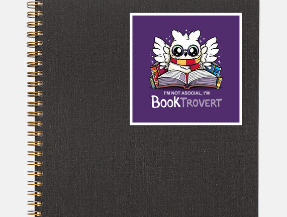 Booktrovert