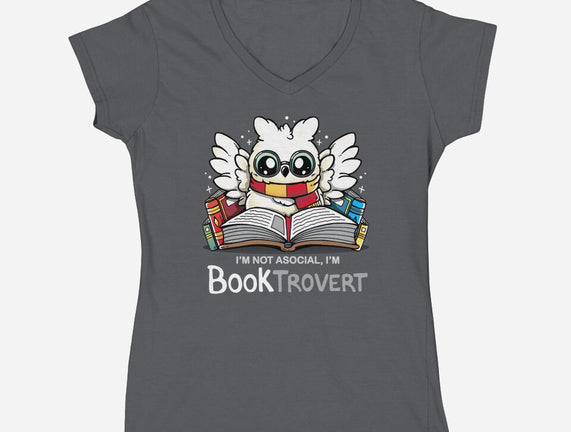 Booktrovert