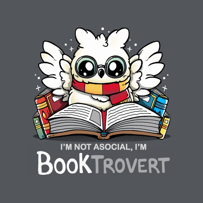 Booktrovert-Mens-Long Sleeved-Tee-Vallina84