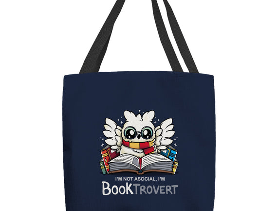 Booktrovert