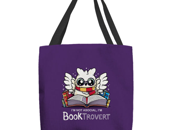 Booktrovert
