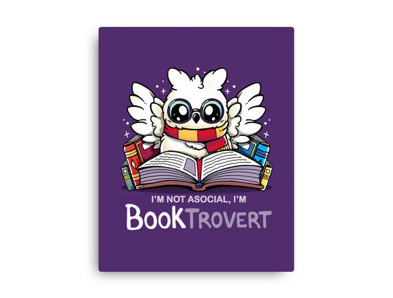 Booktrovert