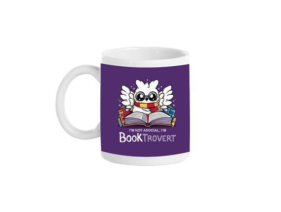 Booktrovert