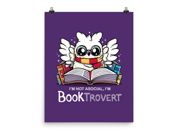 Booktrovert